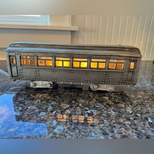 Restoration Hardware Vintage Vehicle Nightlight - Train